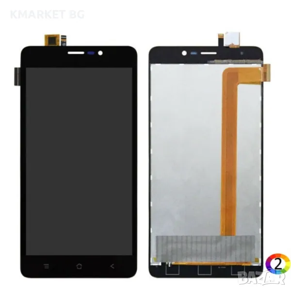LCD Дисплей и Тъч Скрийн за BlackView A8 Max, снимка 1