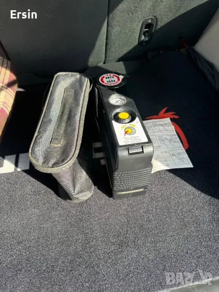 Компресор FIX&GO за Кемпери (Не е ползван) цена 120.00 лева, снимка 1