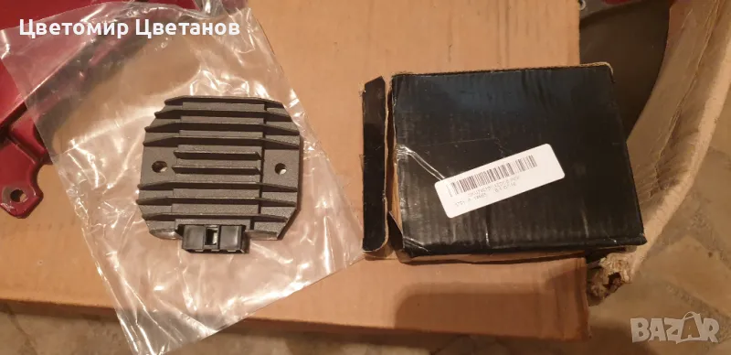 РЕЛЕ ЗАРЕЖДАНЕ за YAMAHA R1,R6  YZF 750, снимка 1