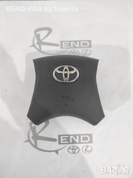 Airbag за волан Toyota Camry 2006-2009 , снимка 1