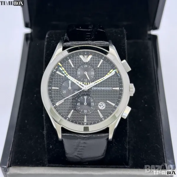 Emporio Armani AR11530 Paolo Chronograph, снимка 1