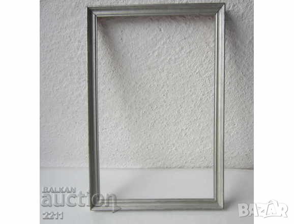  Стара дървена рамка за картина 35.5 х 23.5см, снимка 1