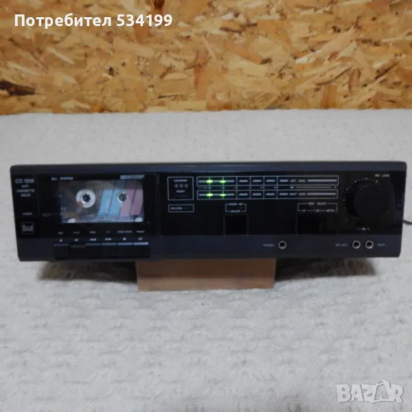 DUAL - CC 1210, снимка 1