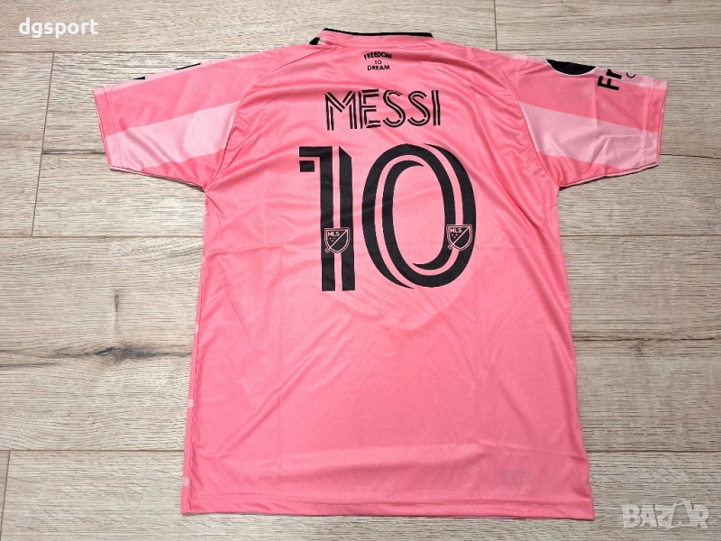 Футболна фланелка на Интер Маями #Меси #10# сезон 25/26!, снимка 1