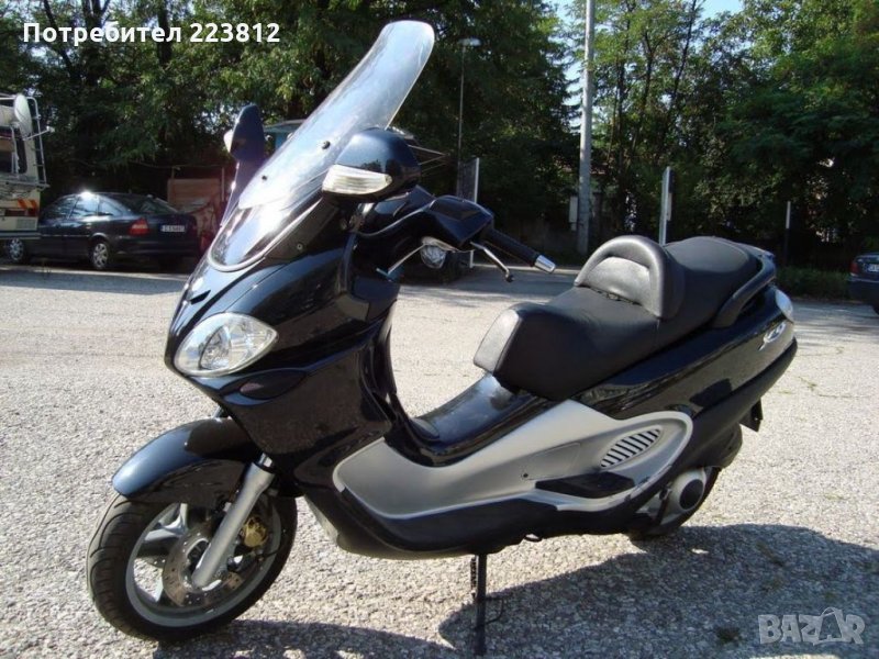 Piaggio x9 на части, снимка 1