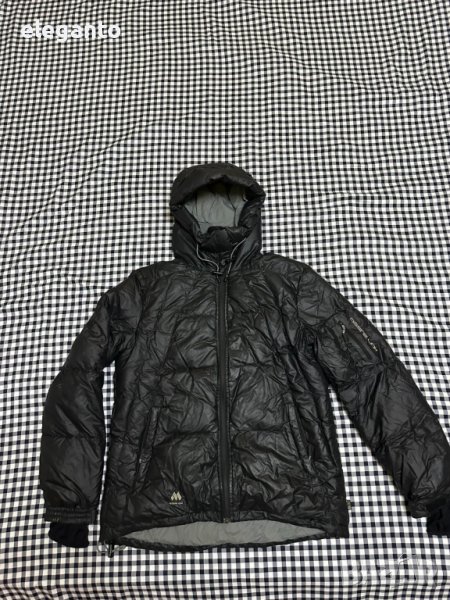 MISSING LINK мъжко зимно  яке с пух размер М , снимка 1