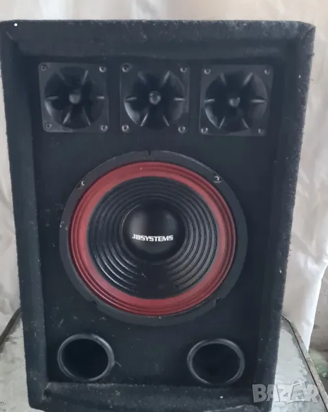 Тонколона 1 бр JBSYSTEMS 300w 8 ohm, снимка 1