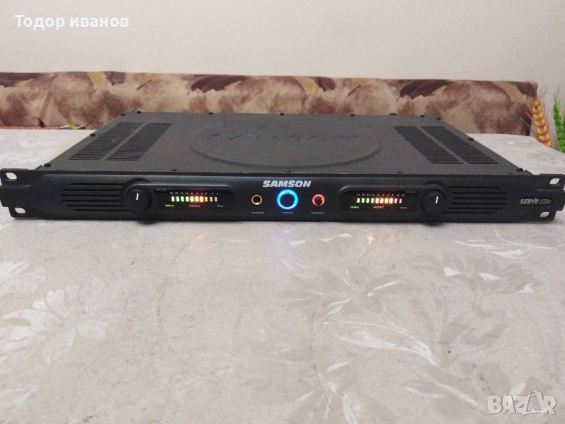 Samson-servo120a, снимка 1