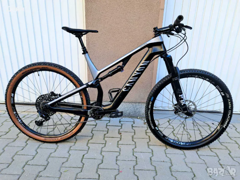 Карбонов планински велосипед Canyon Neuron CF 9 SL 2022, снимка 1