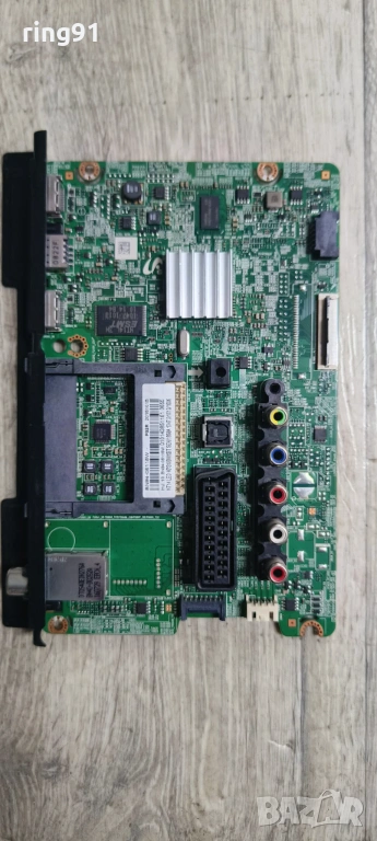 Main board - BN41-02098C (BN94-08118W) TV Samsung UE40J5100AW, снимка 1