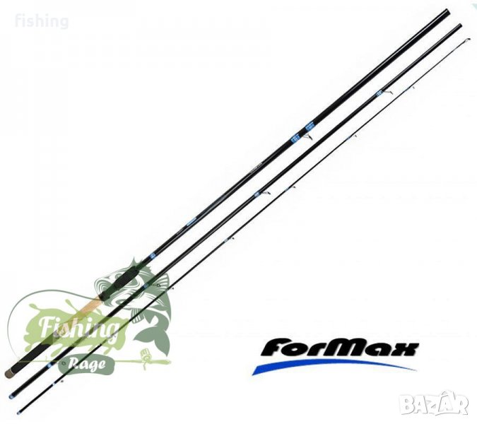 Мач въдица Formax Rivercraft Match 3,90/4,20/4,50м, снимка 1