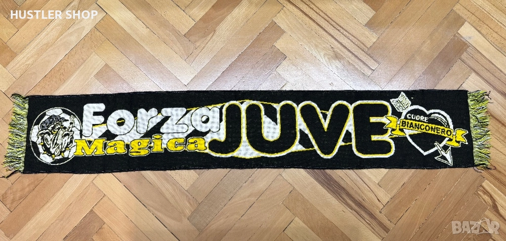Фенски шал JUVENTUS, снимка 1