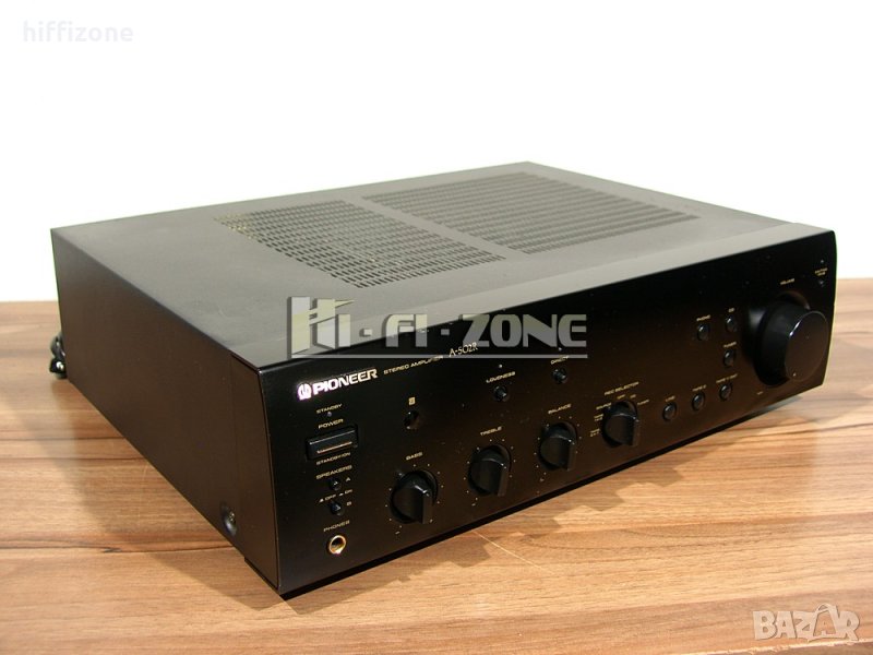 УСИЛВАТЕЛ   Pioneer a-502r /2 , снимка 1