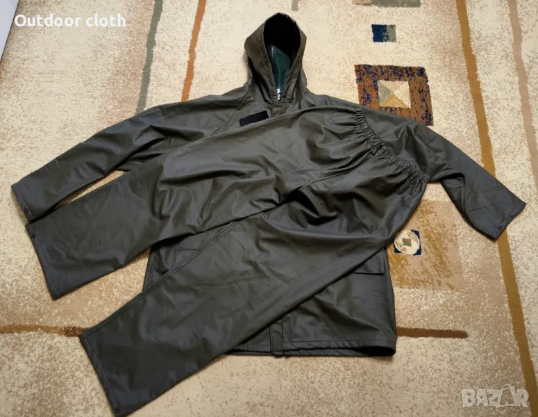 BS водонепромукаем екип лов риболов туризъм бушкрафт, снимка 1