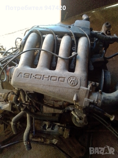 двигател за части за голф 3 абф 150кс, снимка 1