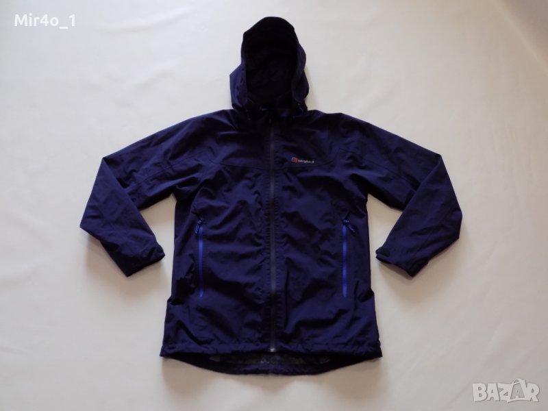 яке berghaus gore-tex горнище блуза планина туризъм дамско оригинал M, снимка 1