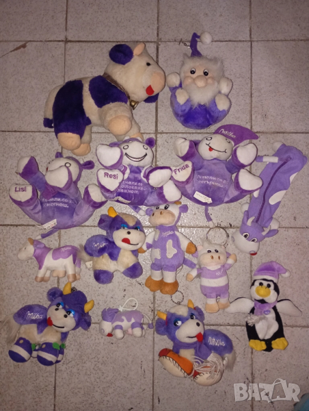 фигурки милка, снимка 1