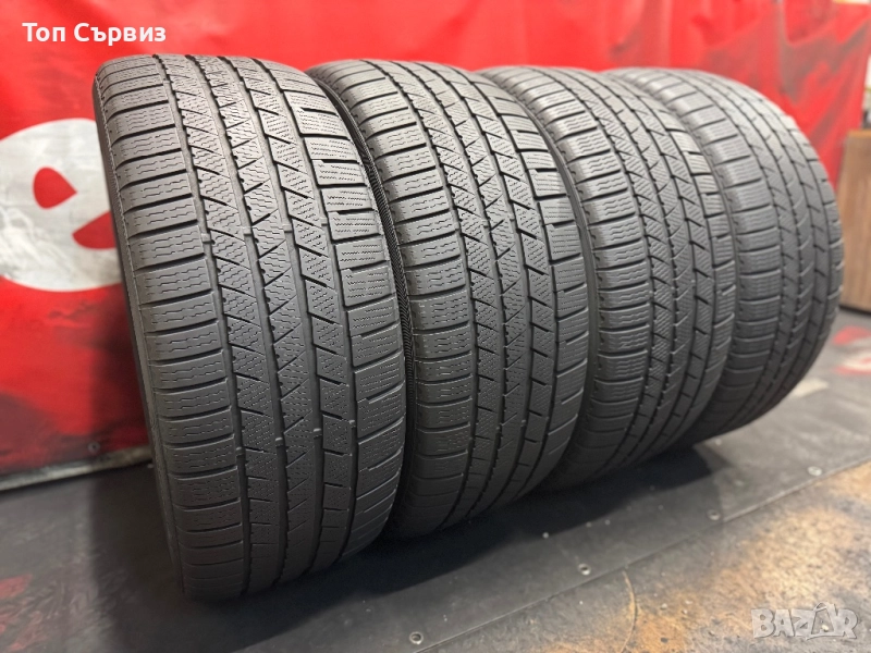 275 40 22, Зимни гуми, Continental CrossContact, 4 броя, снимка 1