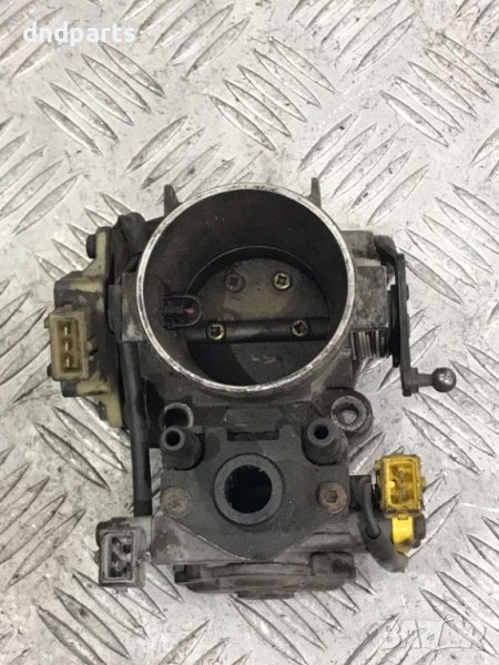 Дроселова клапа Peugeot 406,2.0i,1999г., снимка 1