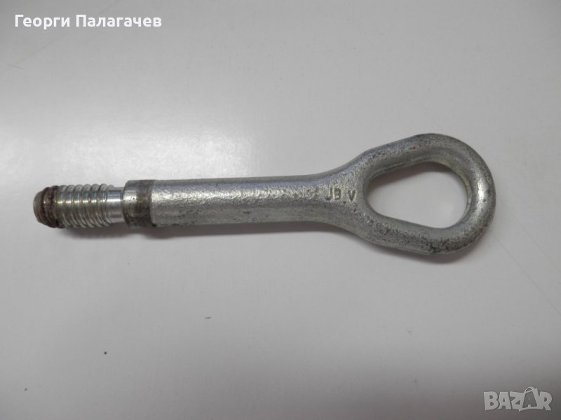 Аварийна кука за теглене Mercedes, снимка 1