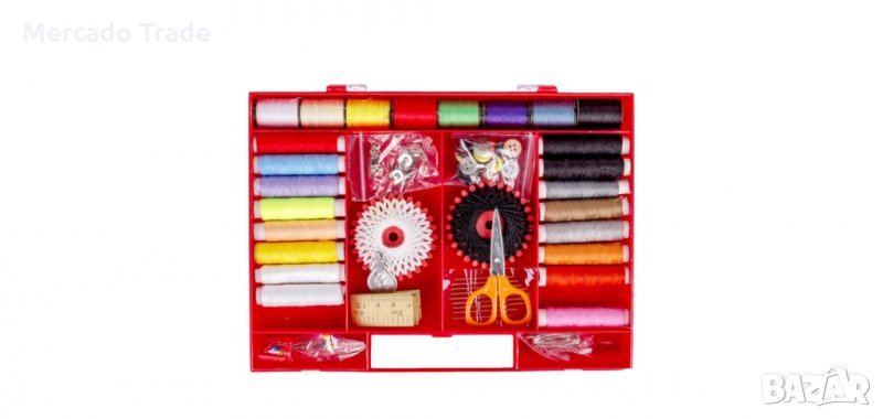 Шивашки комплект (различни аксесоари) , снимка 1