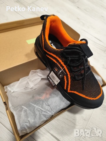 Работни обувки NEO tools, снимка 7 - Други - 51002493