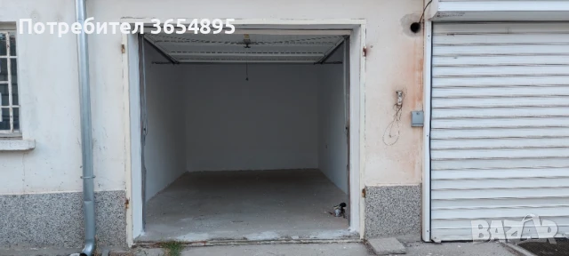 Дава се гараж под наем - Русе около Хотел Рига, снимка 2 - Гаражи и паркоместа - 50661678