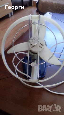 Ретро вентилатор, снимка 1