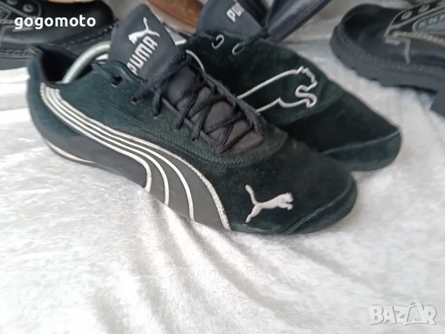 мъжки маратонки PUMA ORIGINAL, естествена кожа 43 - 44, снимка 14 - Маратонки - 47826289