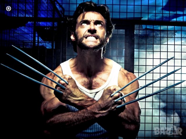 X-Men Origins: Wolverine (Blu-Ray) Х-мен Началото: Върколак (2009) с български субтитри, снимка 3 - Blu-Ray филми - 40259169