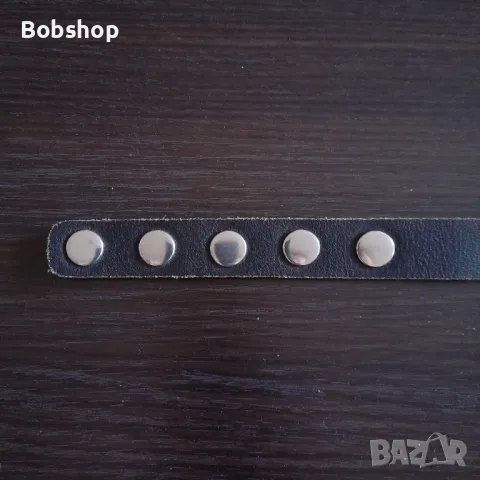 НОВО! Дамски кожен колан Noosa - Amsterdam , снимка 3 - Колани - 49491300