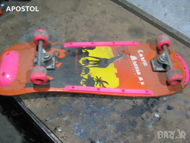 Скейтборд, снимка 4 - Скейтборд, ховърборд, уейвборд - 48057234