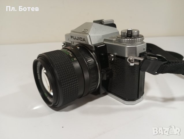 Фотоапарат Fujica AX-3, снимка 7 - Фотоапарати - 43467940