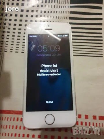 iphone se, снимка 10 - Apple iPhone - 48087449