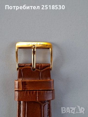 Doxa за части, снимка 2 - Антикварни и старинни предмети - 52704769