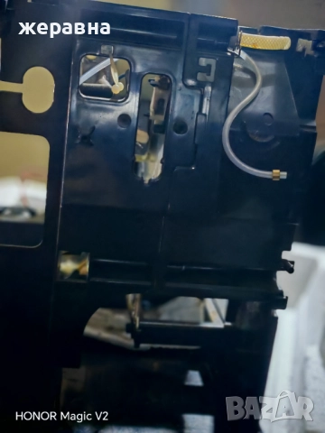 Bosch Benvenutto TCA6001, снимка 2 - Кафемашини - 52564660