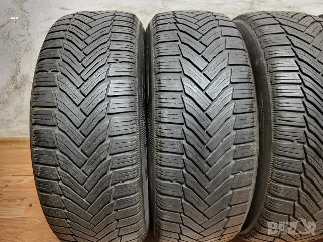 195/60/16 Michelin / зимни гуми, снимка 2 - Гуми и джанти - 48100303