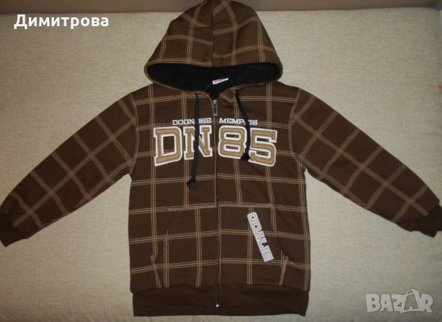 Нов суичер яке , снимка 3 - Детски пуловери и жилетки - 27744807