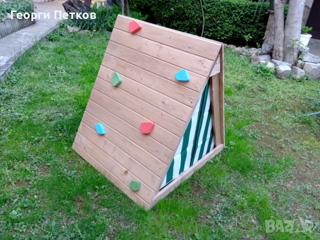 Промоция на Детска дървена къщичка за 225лв. вместо 249лв.!!!