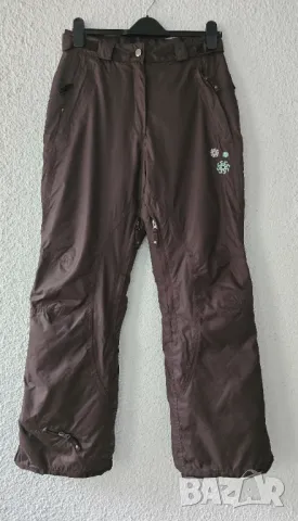 Дамски ски панталон SHAMP размер М , снимка 9 - Зимни спортове - 48951860