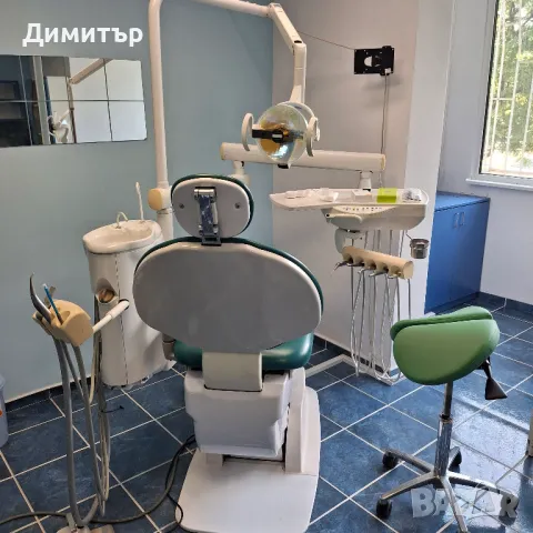 Стоматологичен кабинет с едно  работно място 