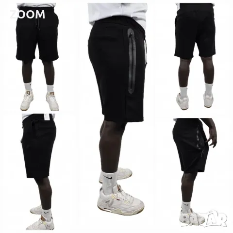 Nike Sportswear Tech Fleece Shorts, снимка 7 - Къси панталони - 49978768