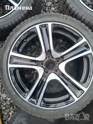 алуминиеви джанти 17ц за Мерцедес, Фолксваген, Ауди 5*110, снимка 2 - Гуми и джанти - 51911248
