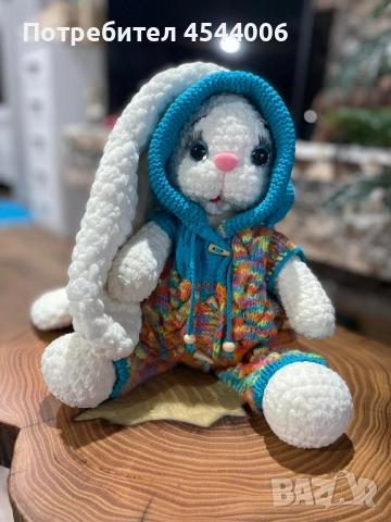 Плюшена играчка, снимка 15 - Плюшени играчки - 51485727