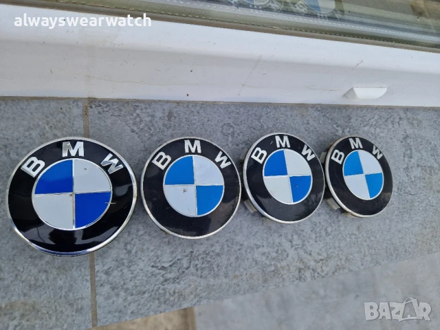 Бмв Джанти + гуми 18 " стайл 195 OEM / BMW Style 195 - Топ състояние, снимка 6 - Гуми и джанти - 51338662