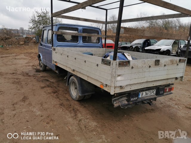  DAF 400 2.5D НА ЧАСТИ, снимка 5 - Бусове и автобуси - 27720409