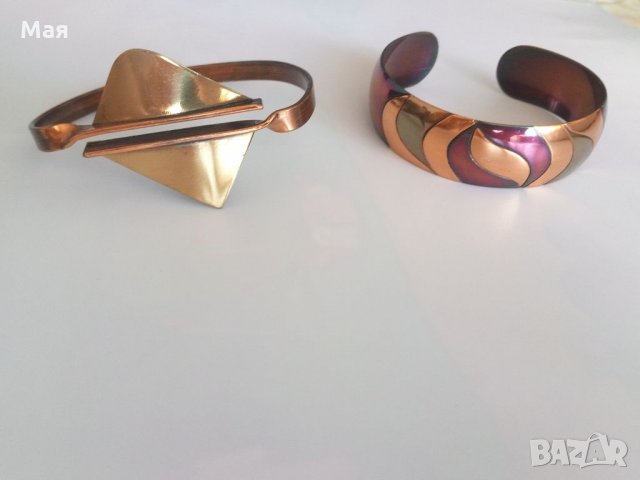 Дизайнерски гривни      Цена 75 лв. и 95 лв., снимка 7 - Гривни - 28220050