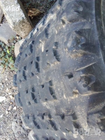 Гуми за АТВ,20/11/9цола,2броя , снимка 1