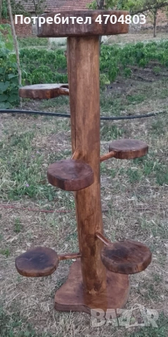 🌿 Ръчно изработени дървени изделия от естествени материали 🌿, снимка 10 - Дърводелски услуги - 53053115