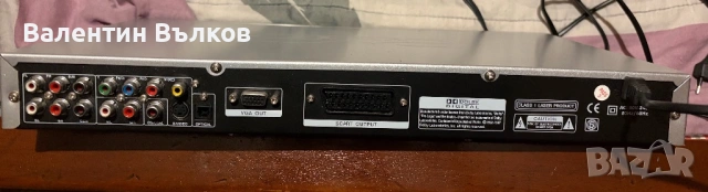 Чисто нов DVD плейър SOGO с гаранция, снимка 2 - Плейъри, домашно кино, прожектори - 53586152